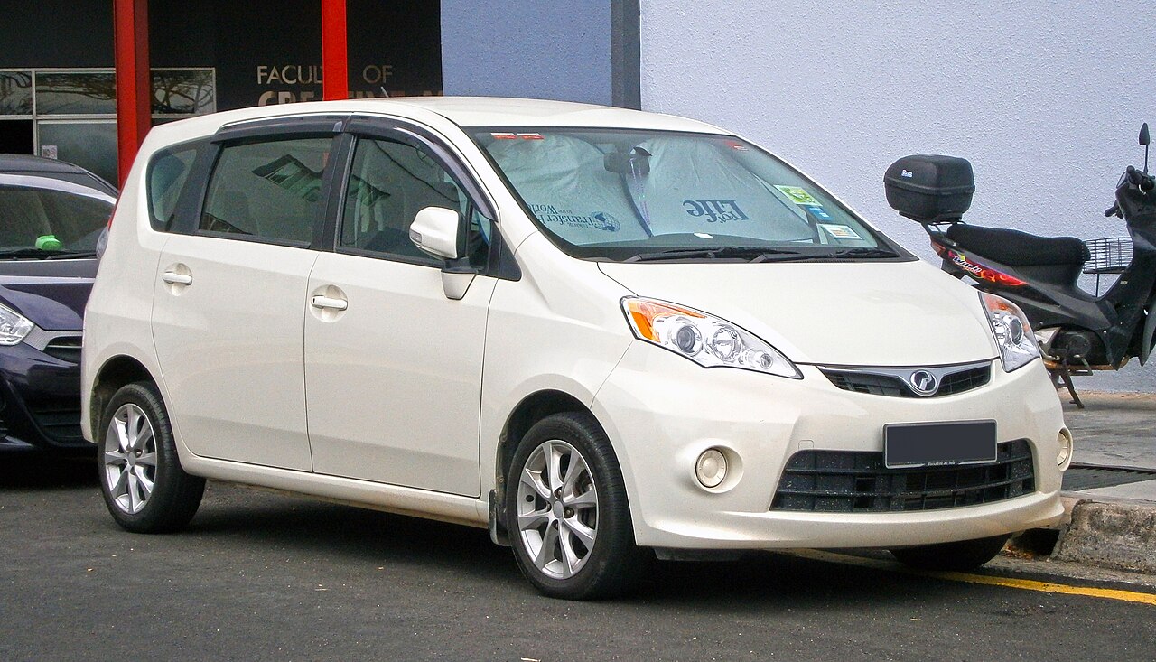 2022 Perodua Alza 1.5 AV