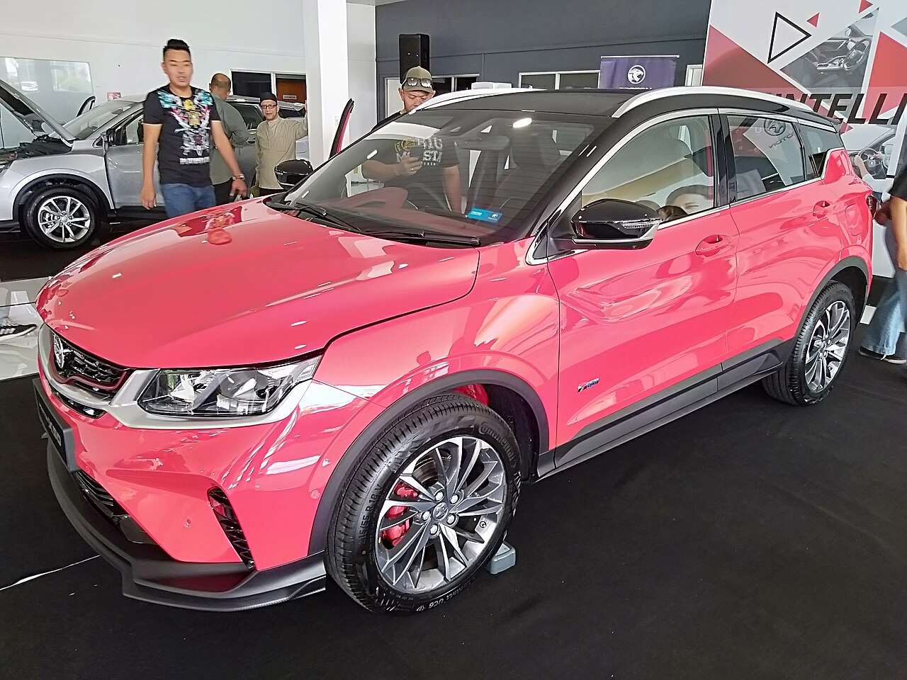 2023 Proton X50 1.5T Flagship