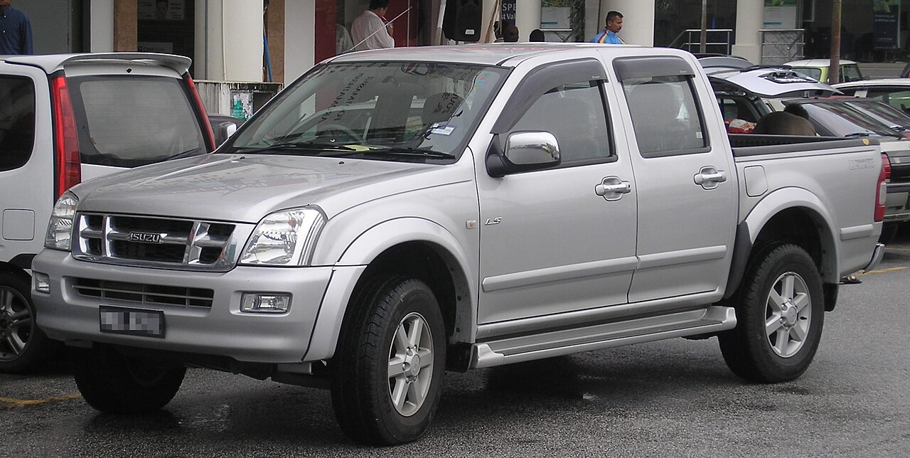 2021 Isuzu D-Max 3.0 X-Terrain