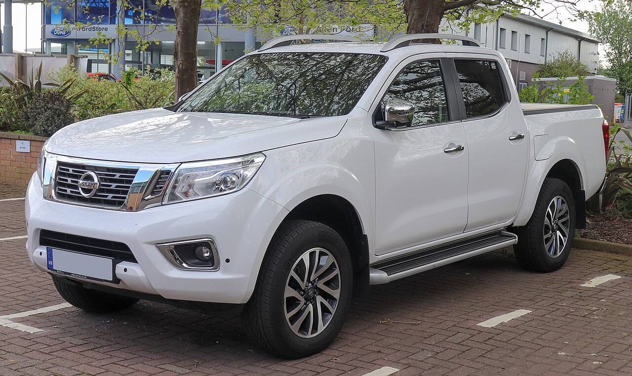 2018 Nissan Navara 2.5 VL