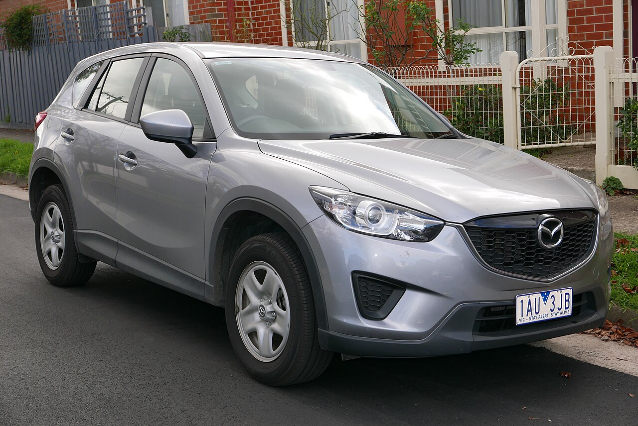 2020 Mazda CX-5 2.0 GL